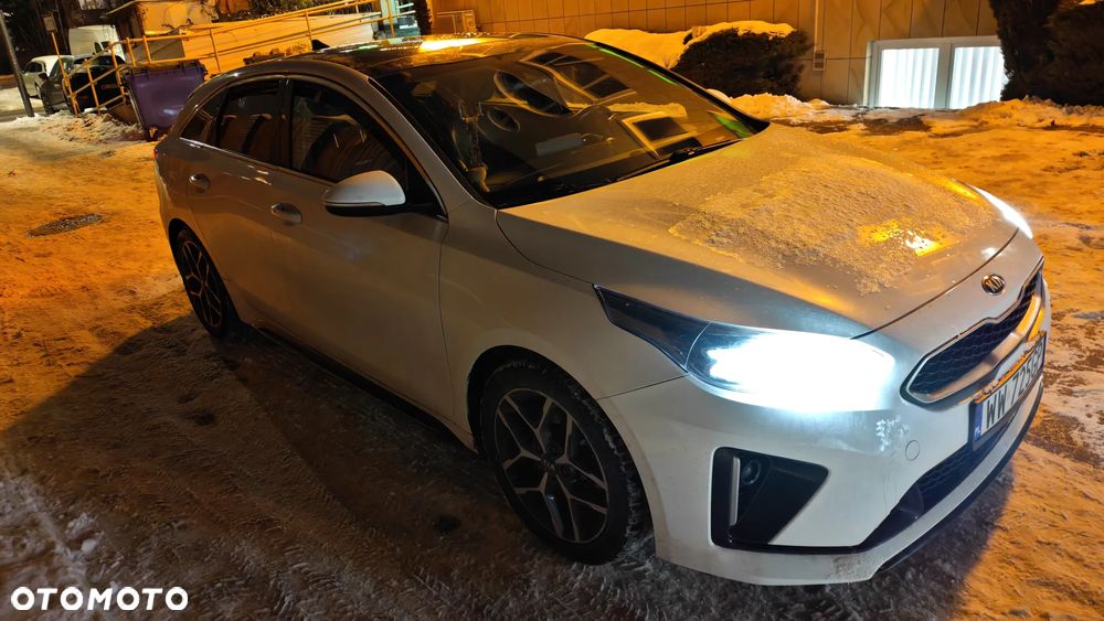 Kia ProCeed 1.0 T-GDI OPF GT LINE - 5