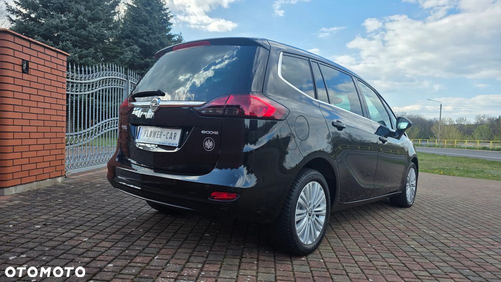 Opel Zafira 1.4 Turbo Innovation - 5