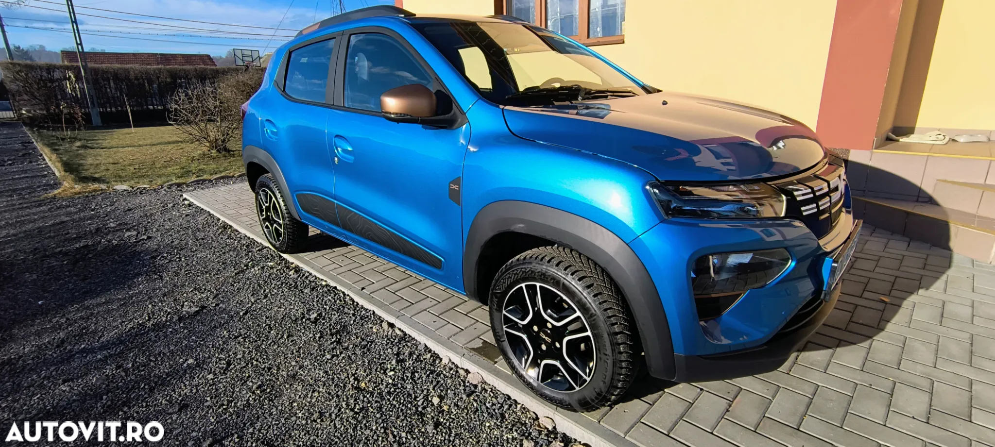 Dacia Spring Extreme - 2