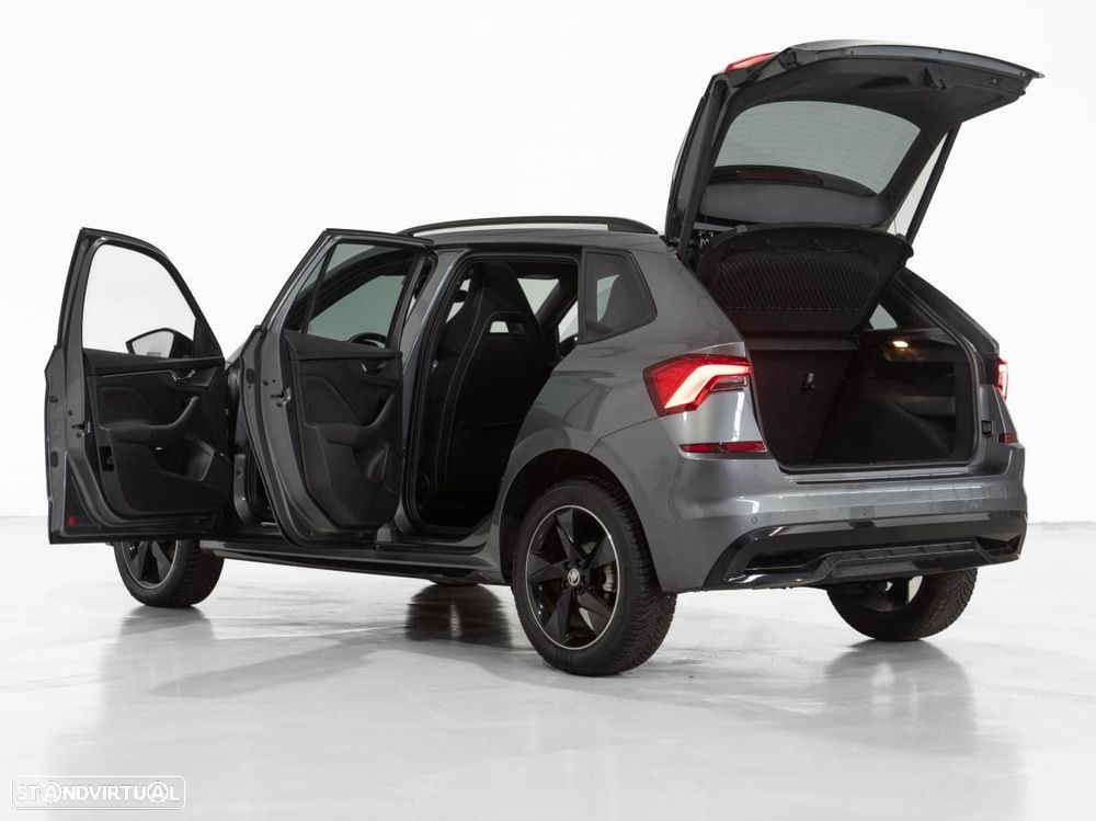 Skoda Kamiq 1.5 TSI DSG Monte Carlo - 5