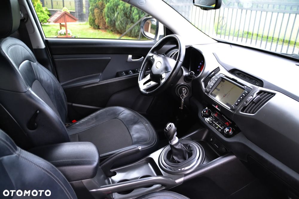 Kia Sportage 1.6 GDI L 2WD - 33