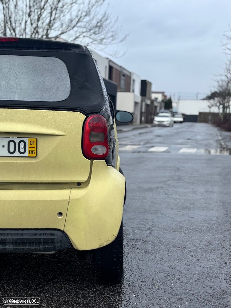 Smart ForTwo Coupé - 6