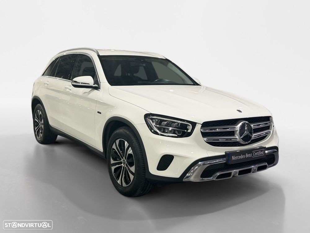 Mercedes-Benz GLC 300 de 4Matic - 7