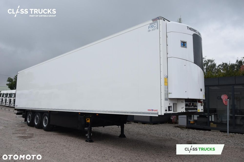 Schmitz Cargobull SKO FP 60 ThermoKing SLXi 300 - 4