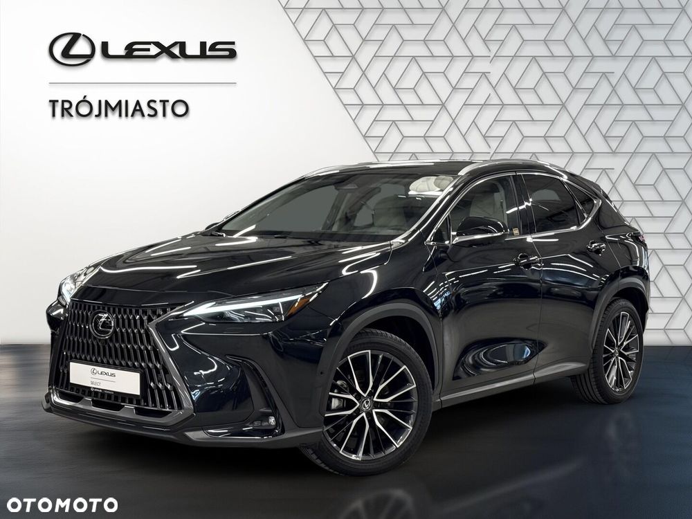 Lexus NX 350h Omotenashi AWD - 2