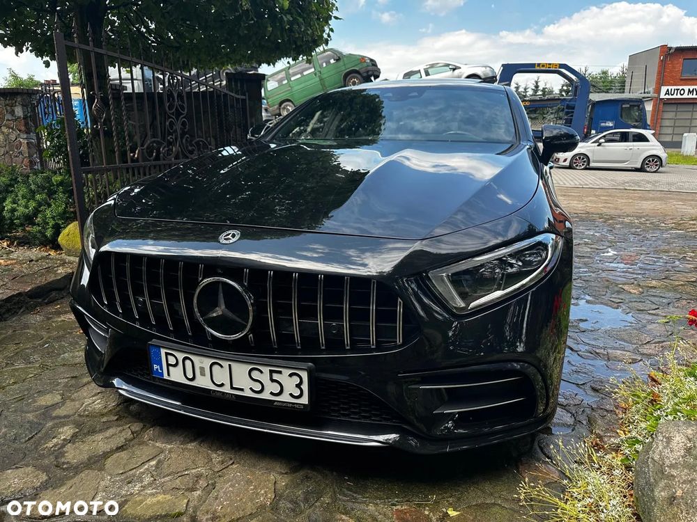 Mercedes-Benz CLS - 2
