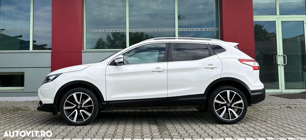 Nissan Qashqai 1.5 DCI TEKNA - 30