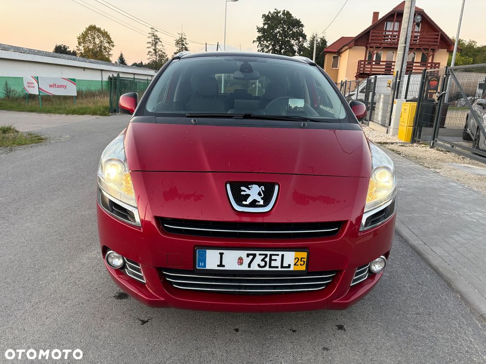 Peugeot 5008 HDI 150 Business-Line - 3