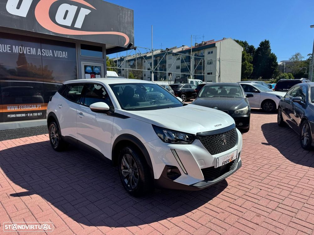Peugeot 2008 1.2 PureTech Active Pack EAT8 - 12