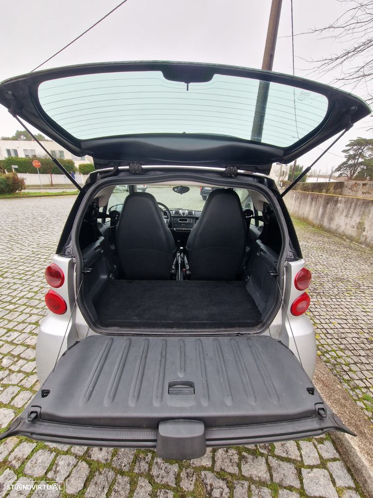 Smart ForTwo Coupé cdi softouch passion dpf - 9