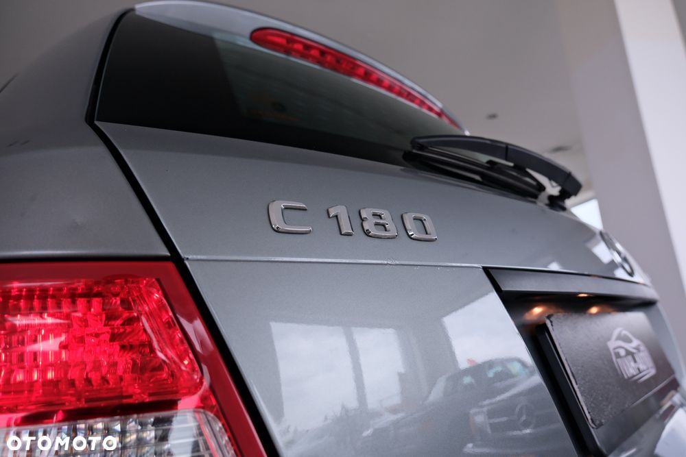 Mercedes-Benz Klasa C - 9