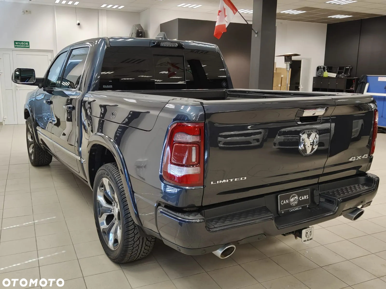 RAM 1500 - 14