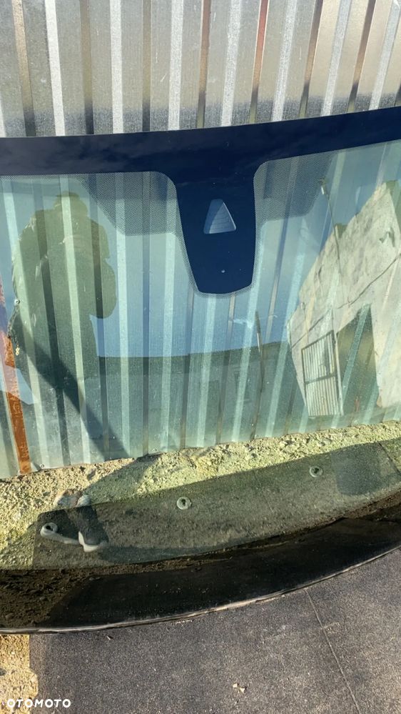 SZYBA CZOŁOWA BMW X6 F16 KAMERA HUD 43R-00340 - 3