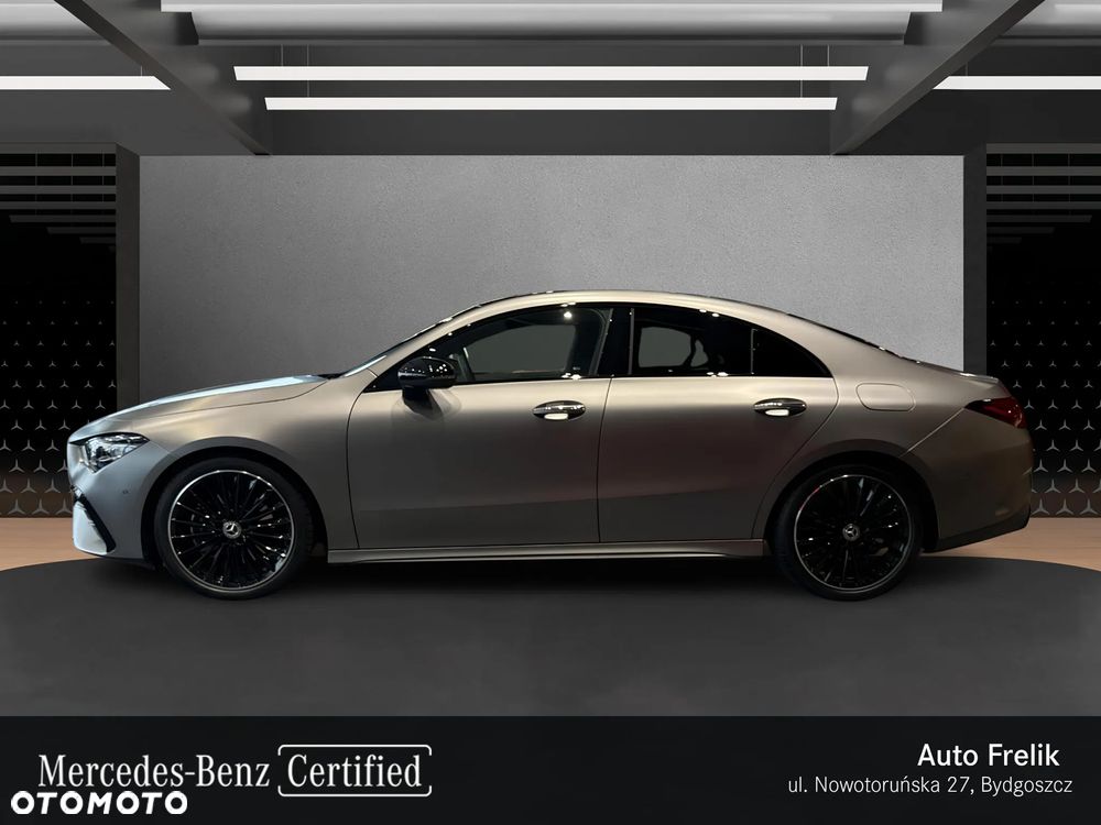 Mercedes-Benz CLA 200 d AMG Line 8G-DCT - 2