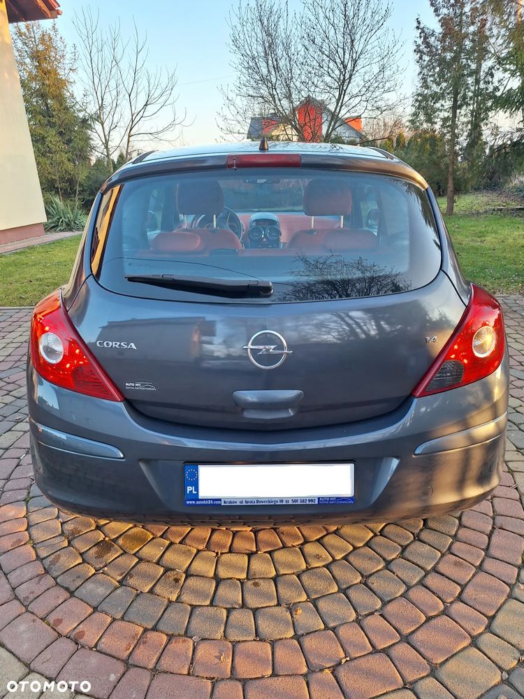 Opel Corsa - 6