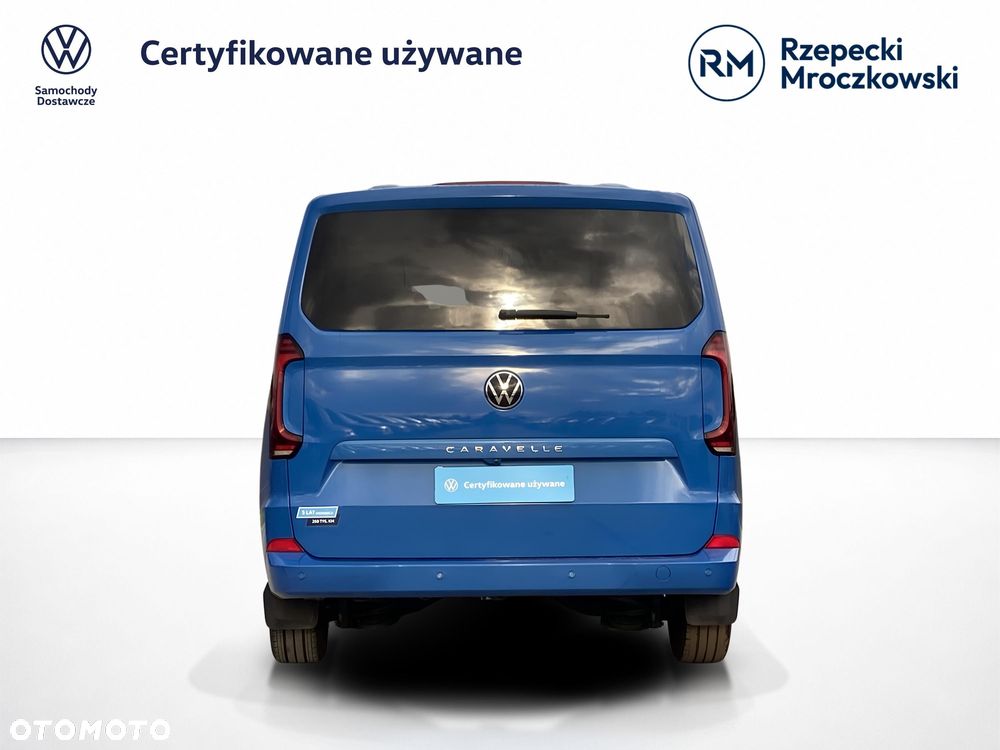 Volkswagen Transporter Caravelle Lang DSG - 6