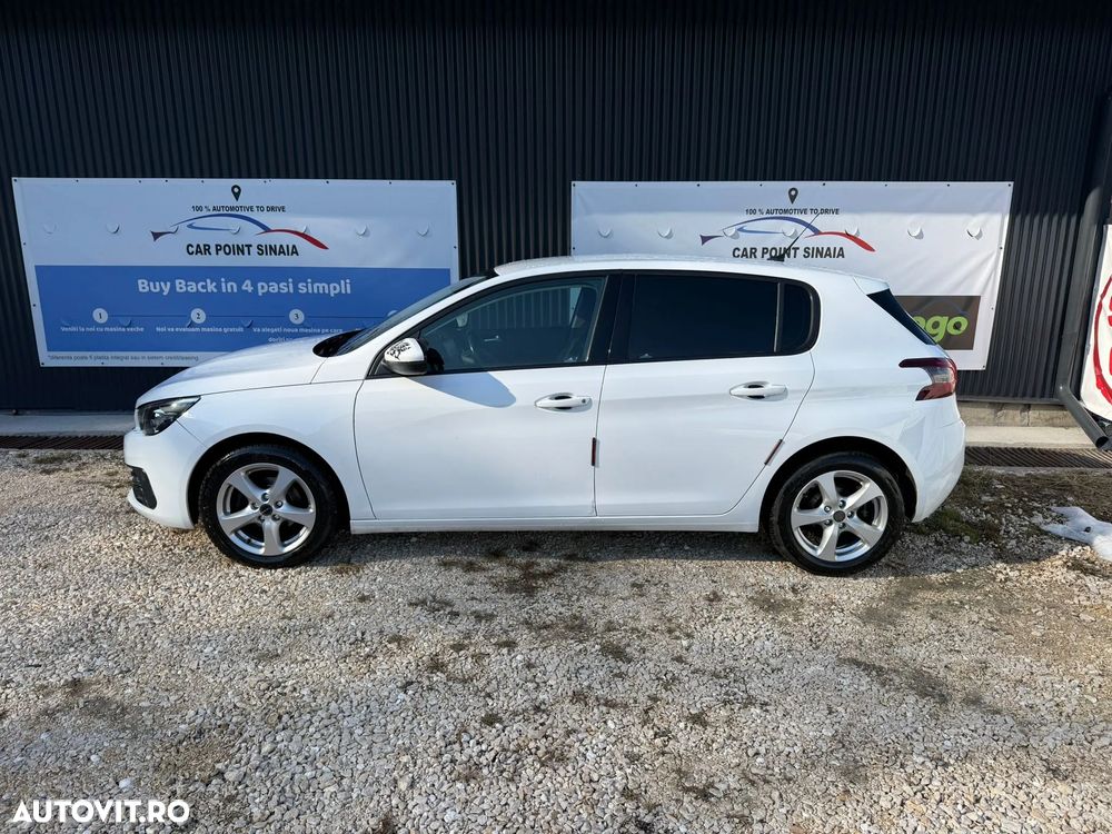 Peugeot 308 1.6 BlueHDi FAP STT Active - 11