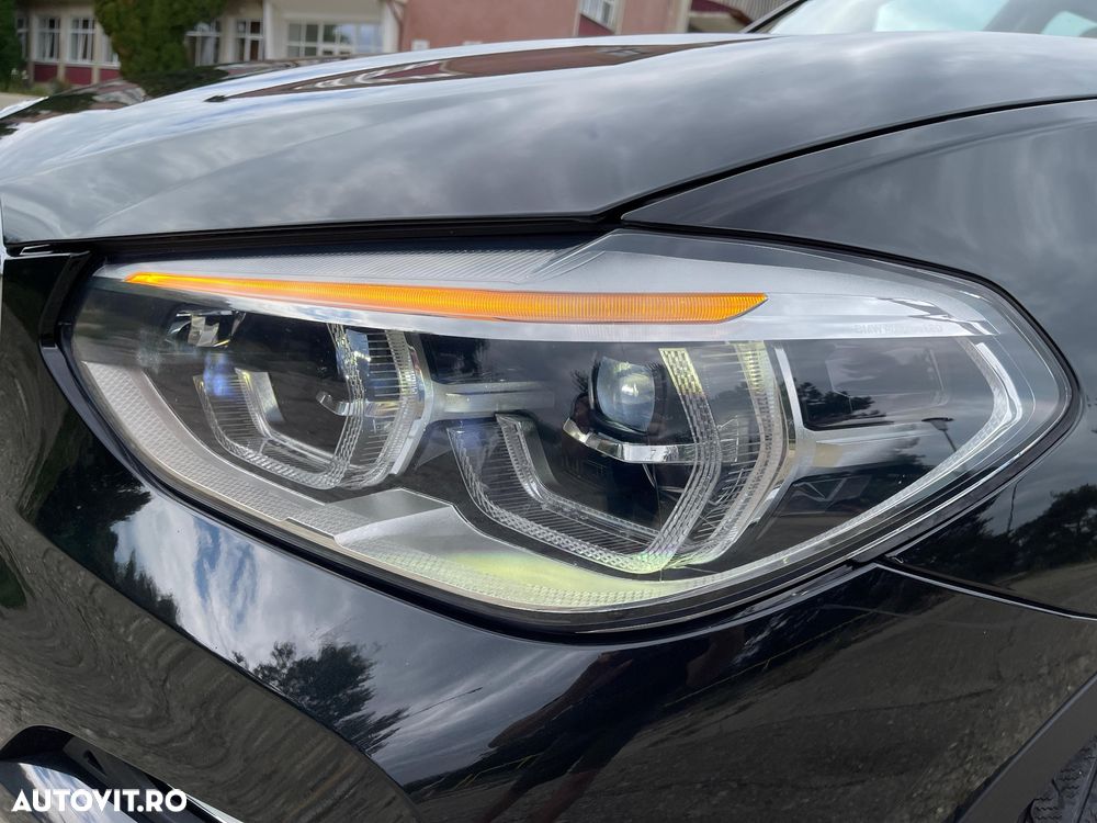 BMW X3 xDrive20i Aut. - 25