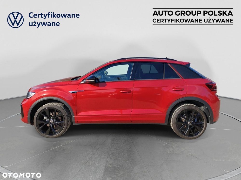 Volkswagen T-Roc 1.5 TSI R-Line DSG - 4
