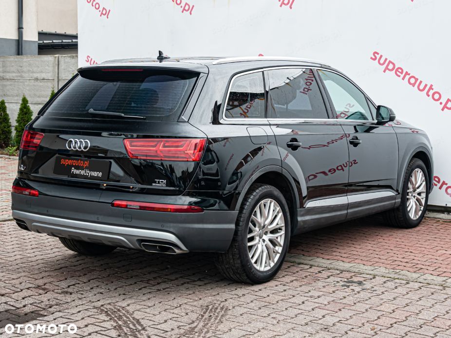 Audi Q7 3.0 TDI ultra Quattro Tiptronic - 6