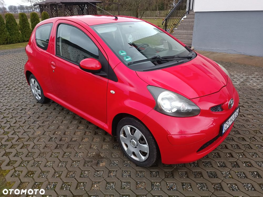 Toyota Aygo 1.0 VVT-i Luna - 1
