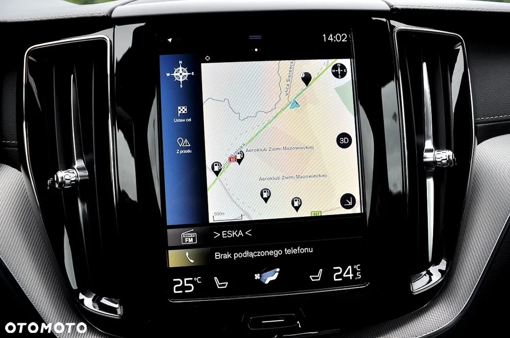 Volvo XC 60 T5 AWD Inscription - 28