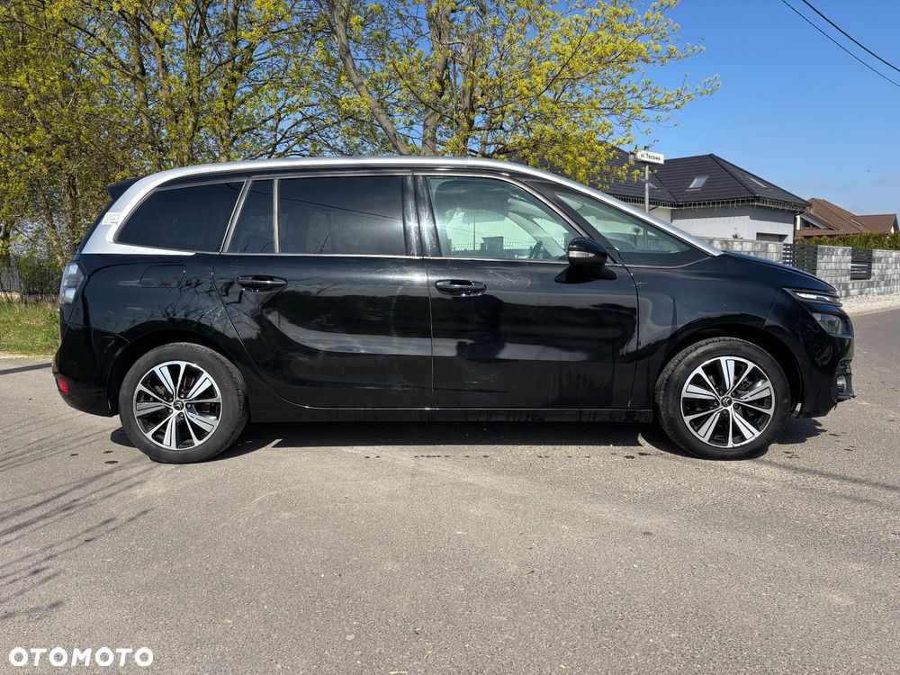 Citroën C4 SpaceTourer 1.6 BlueHDi Shine S&S - 6