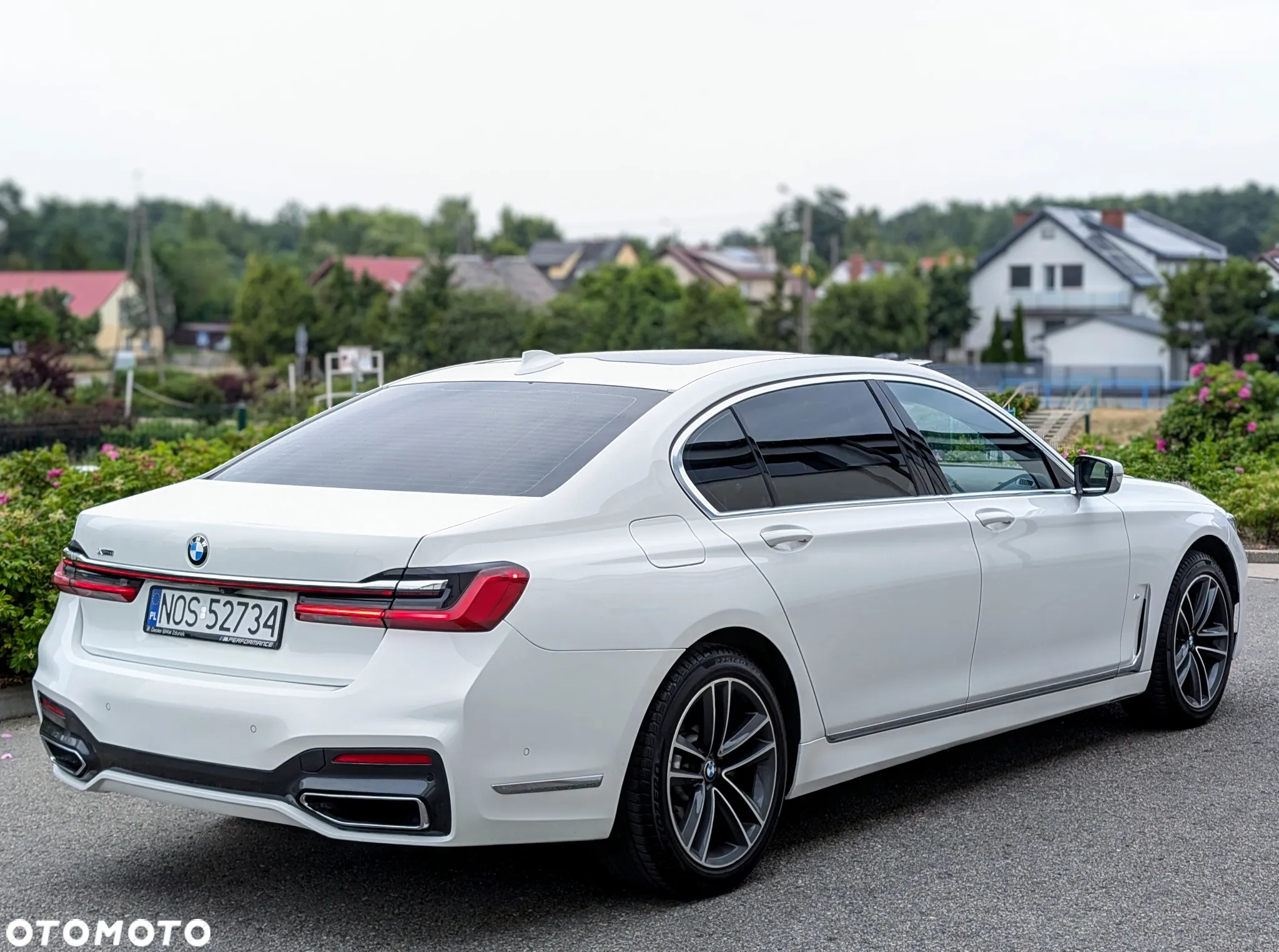 BMW Seria 7 740Li xDrive - 4