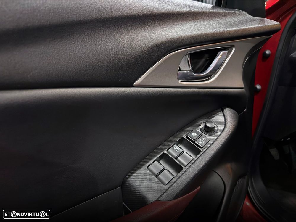 Mazda CX-3 1.5 Sky.Excellence HT Navi - 15