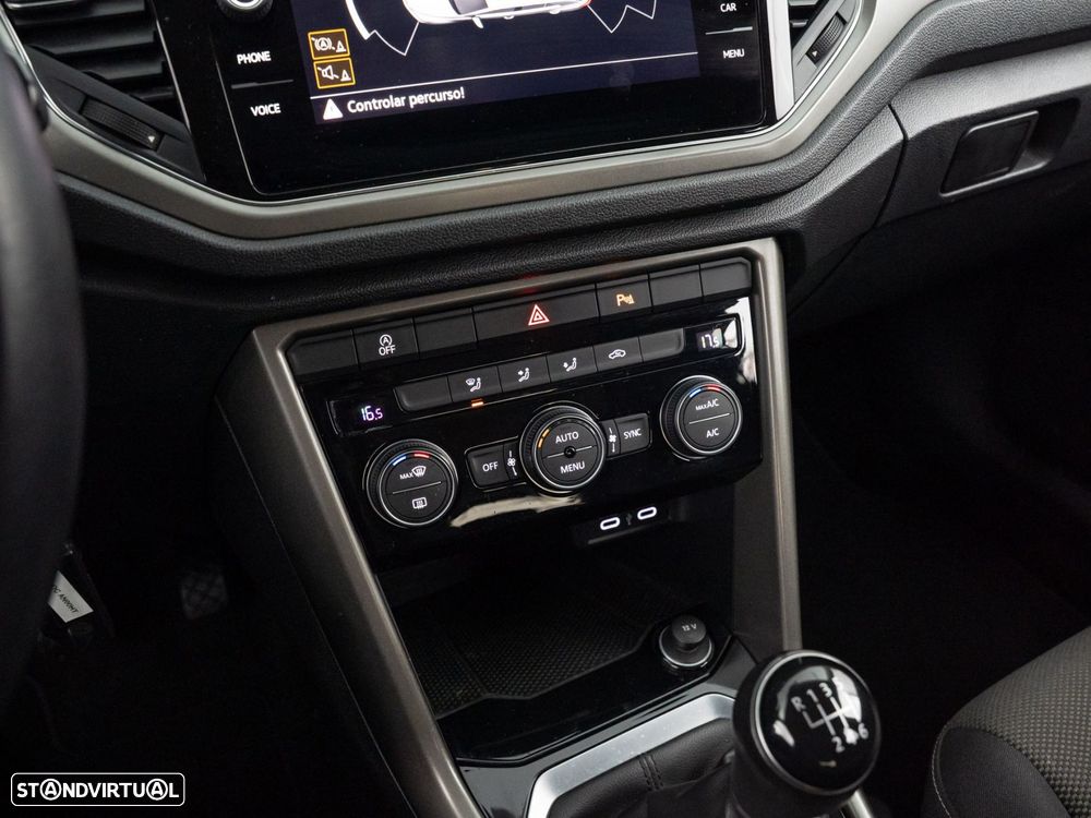 VW T-Roc 1.0 TSI Style - 23