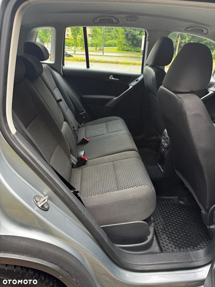 Volkswagen Tiguan 2.0 TDI 4Mot Sport Tiptr - 14