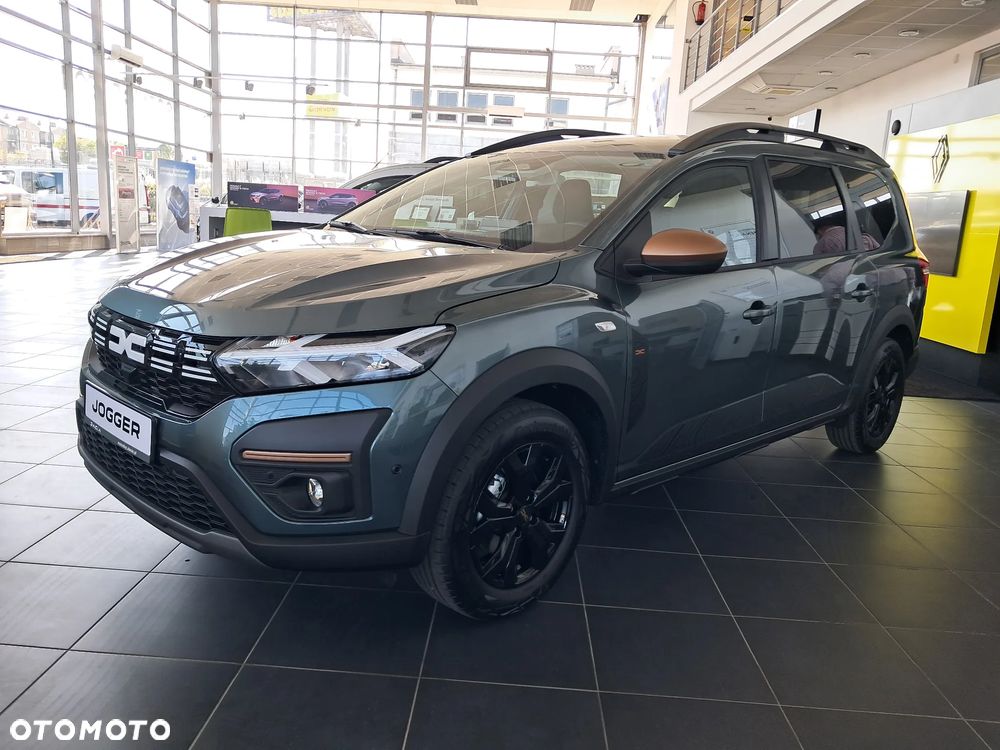 Dacia Jogger 1.0 TCe Extreme+ LPG 7os - 3