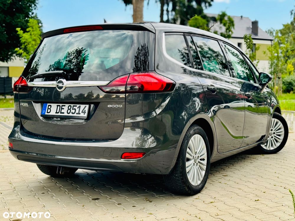 Opel Zafira 1.6 D Start/Stop Business Innovation - 16