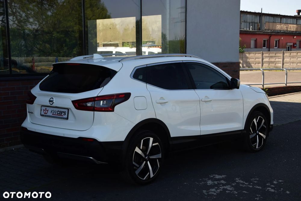 Nissan Qashqai 1.6 DIG-T Tekna+ - 8