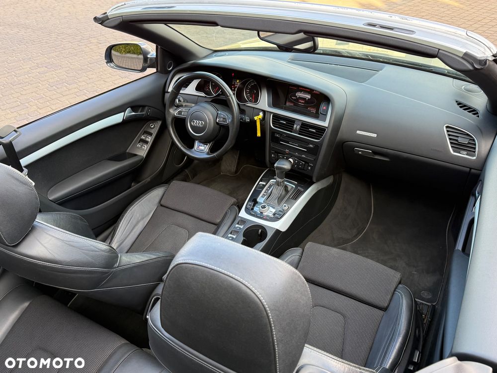Audi A5 Cabrio 3.0 TDI DPF quattro S tronic - 24