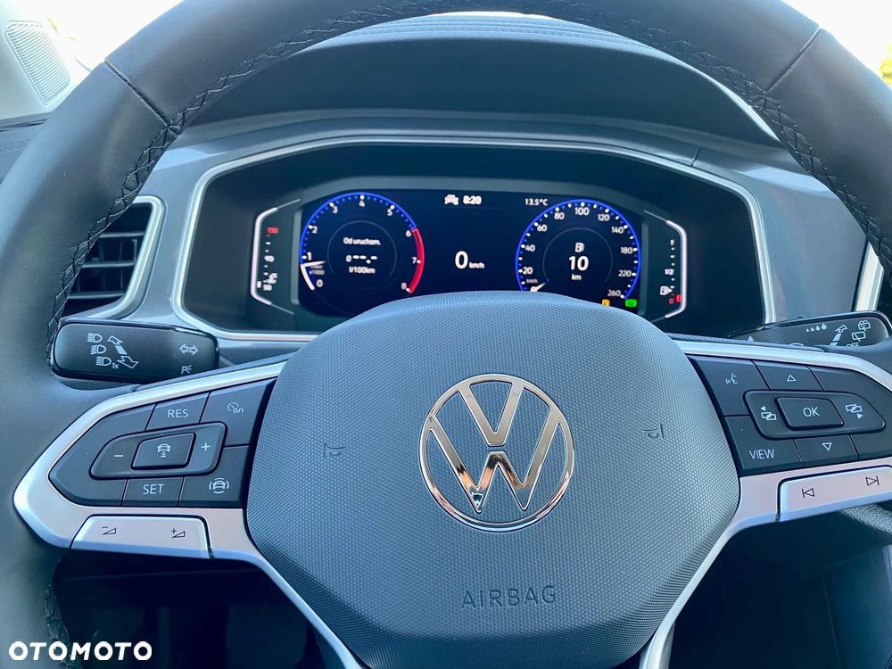 Volkswagen T-Roc 1.5 TSI Style DSG - 11