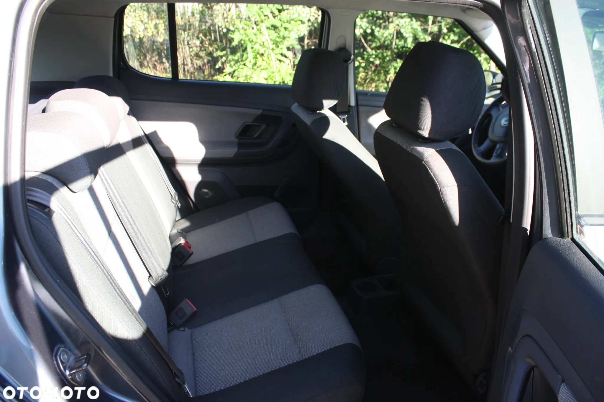 Skoda Fabia 1.4 16V Classic - 13