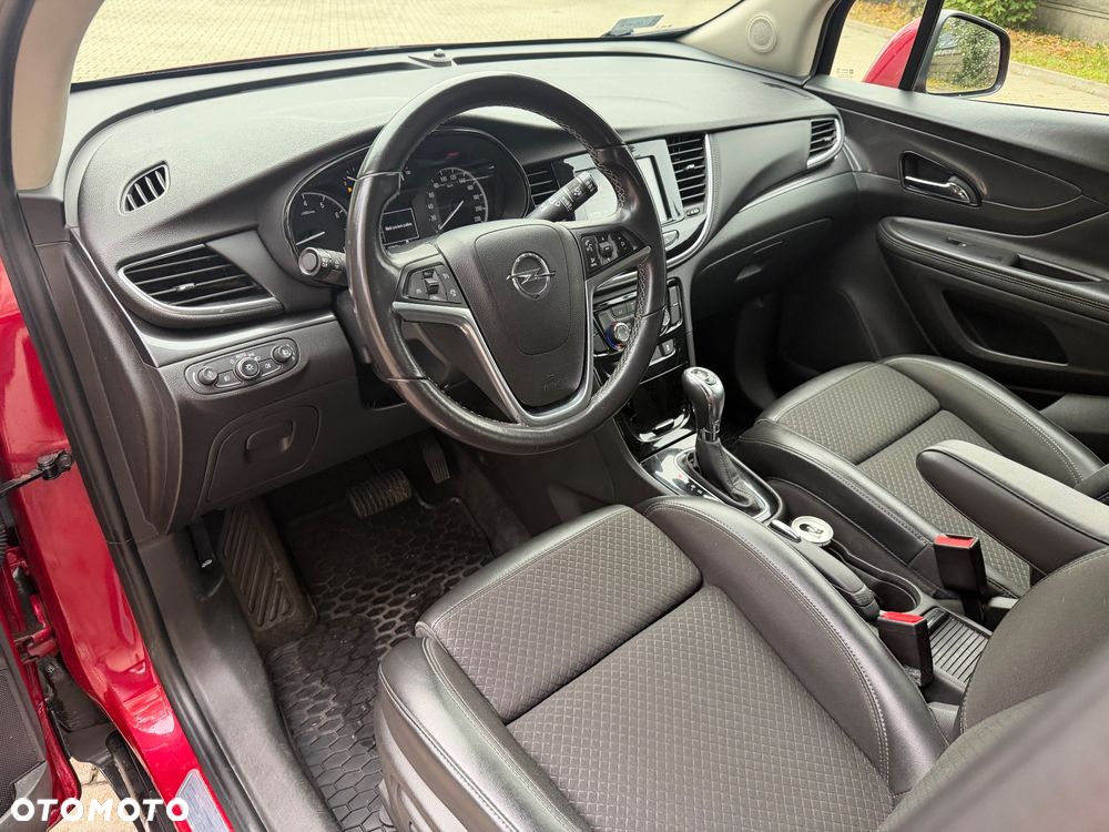 Opel Mokka 1.4 T Cosmo - 22