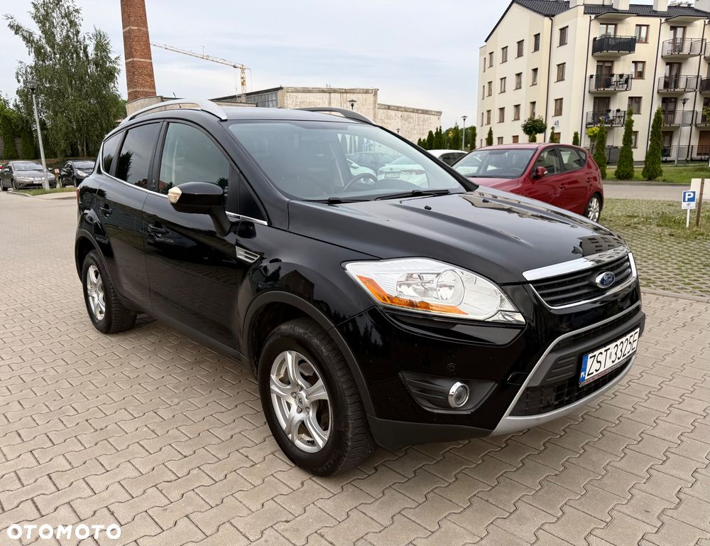 Ford Kuga 2.0 TDCi 4x4 Champions Edition - 21