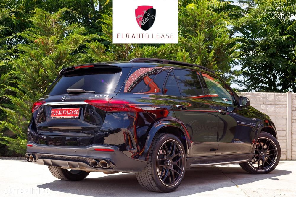 MERCEDES-BENZ GLE 2024 — imagine 3
