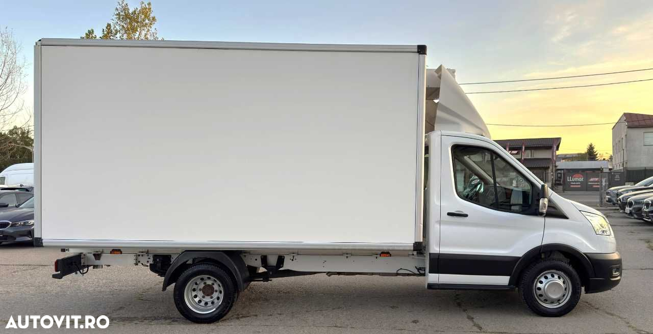 Ford TRANSIT CUB FRIGORIFIC - 10