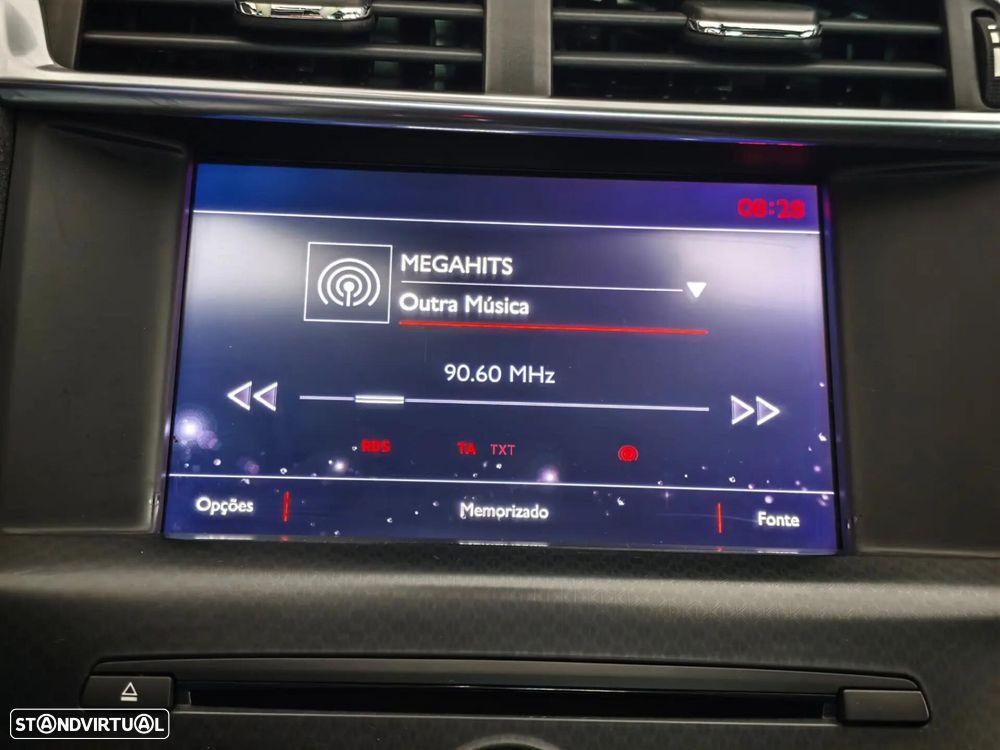 DS DS4 Crossback 1.6 BlueHDi Be Chic - 8