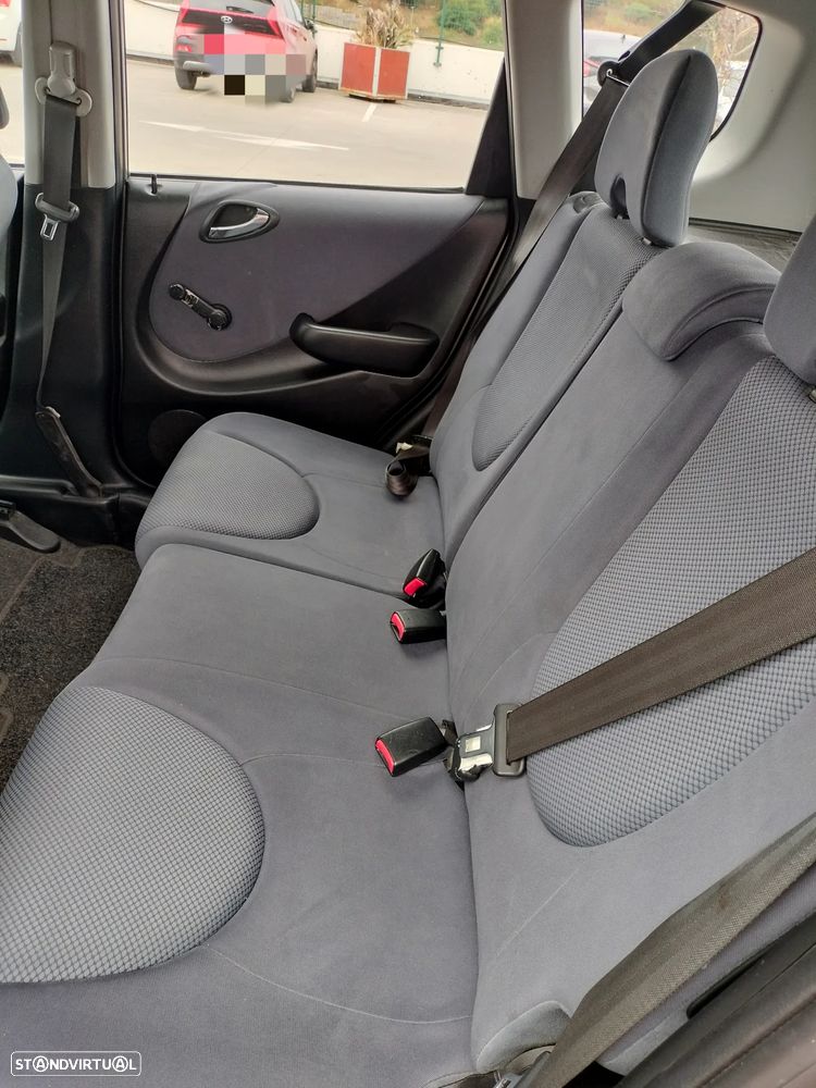 Honda Jazz - 8