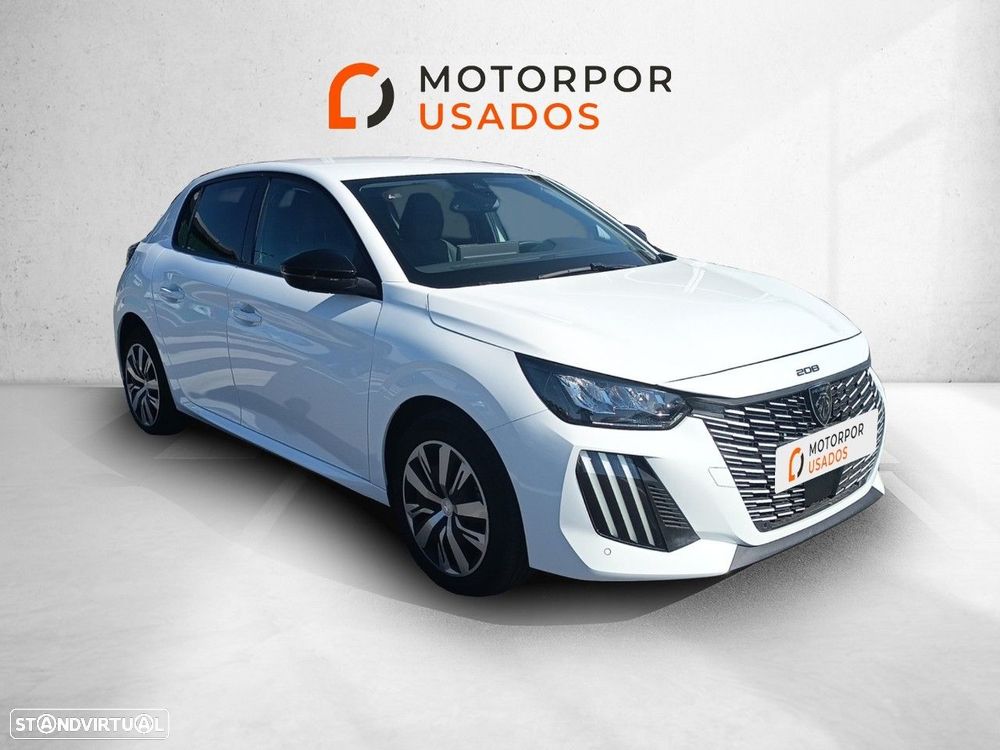 Peugeot 208 2025 photo 3