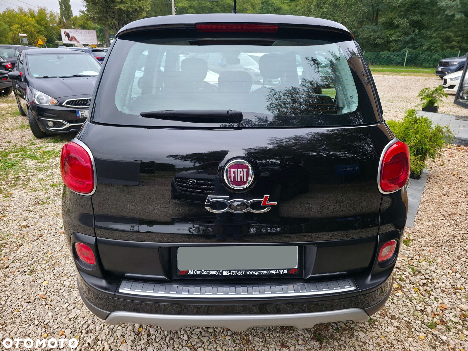 Fiat 500L - 10
