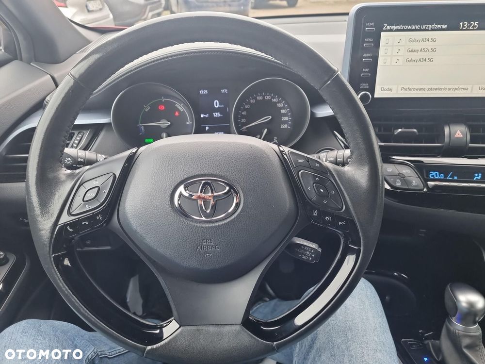 Toyota C-HR 1.8 Hybrid Style - 15