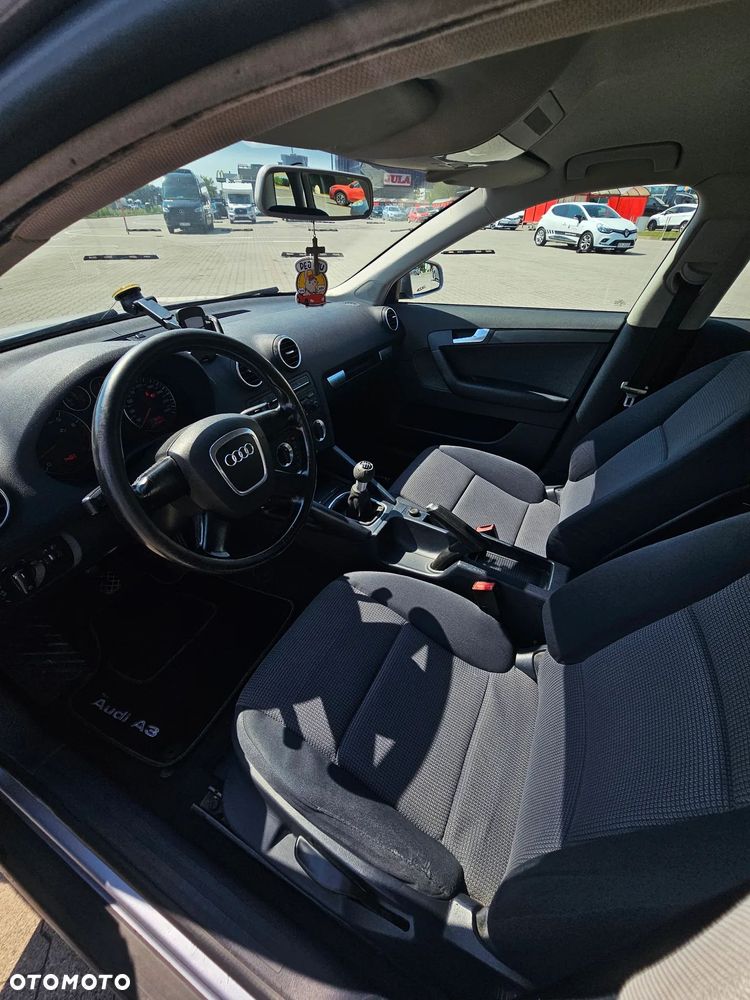 Audi A3 Sportback - 4