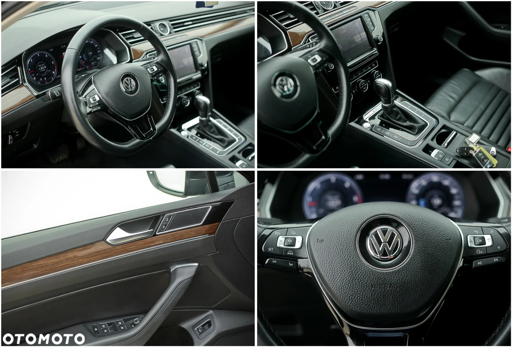 Volkswagen Passat Variant 2.0 TDI SCR 4Motion DSG Highline - 31