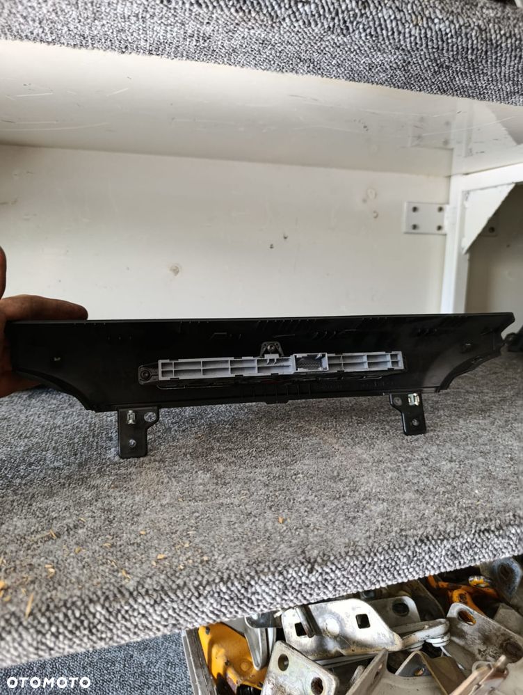 Iveco Daily VI- 14- panel przełączników światła awaryjne 5801655079 5801586544 - 2