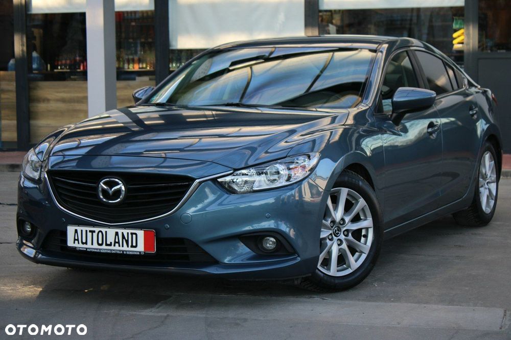 Mazda 6 SKYACTIV-G 145 Exclusive-Line - 18
